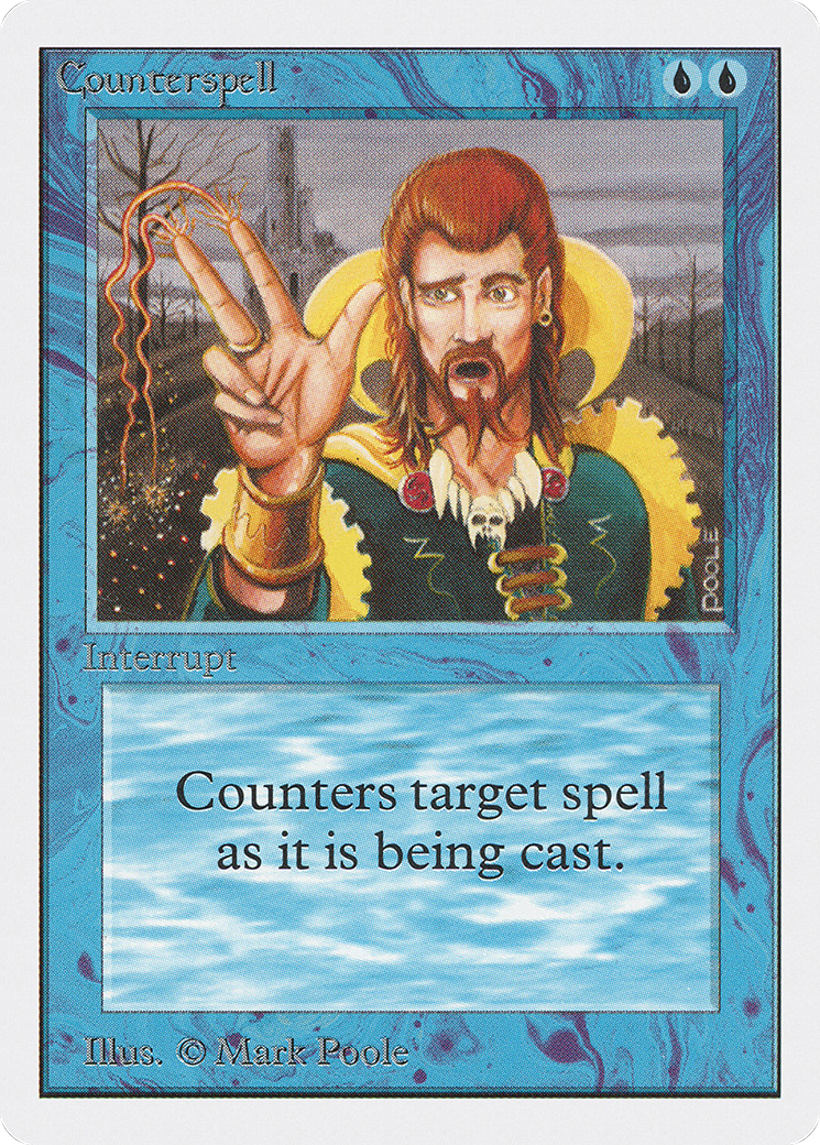 Counterspell [2ED-55]