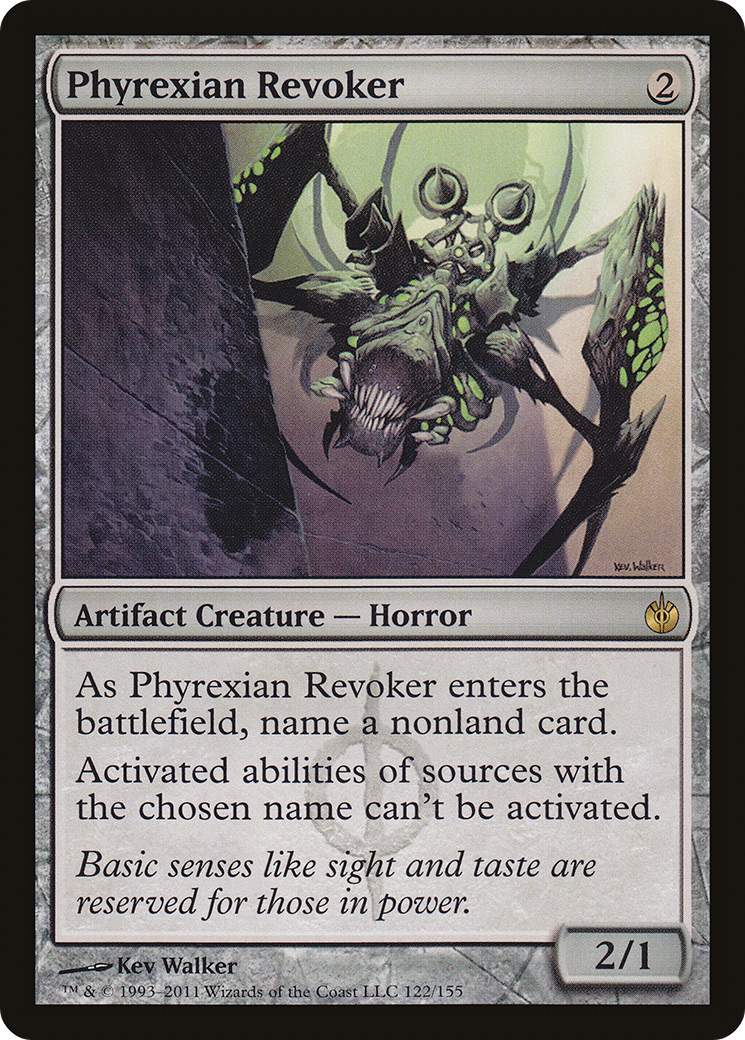 Phyrexian Revoker [MBS-122]