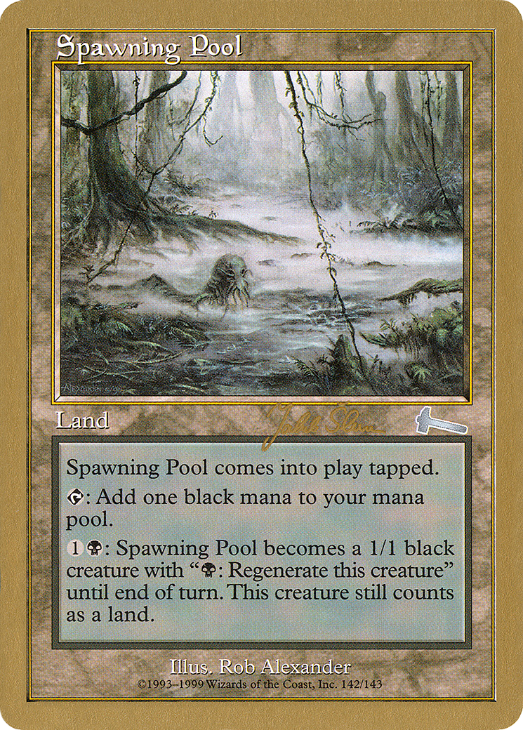 Spawning Pool [WC99-js142]