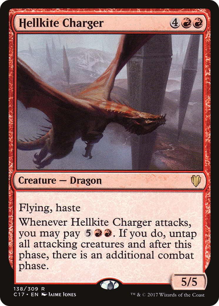 Hellkite Charger [C17-138]