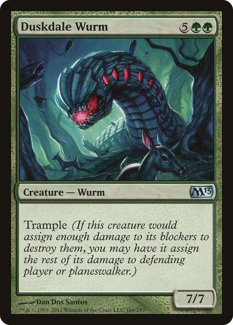 Duskdale Wurm [M13-166]