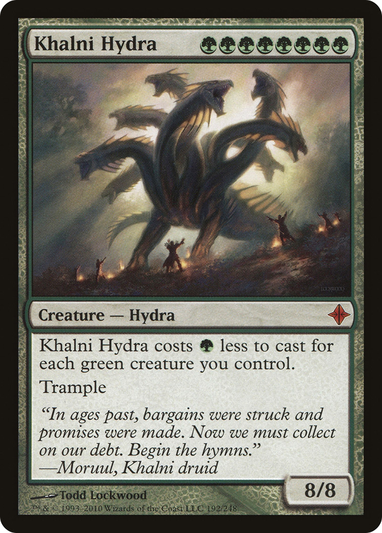 Hydra de Khalni [ROE-192]