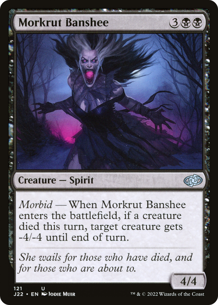 Morkrut Banshee [J22-121]