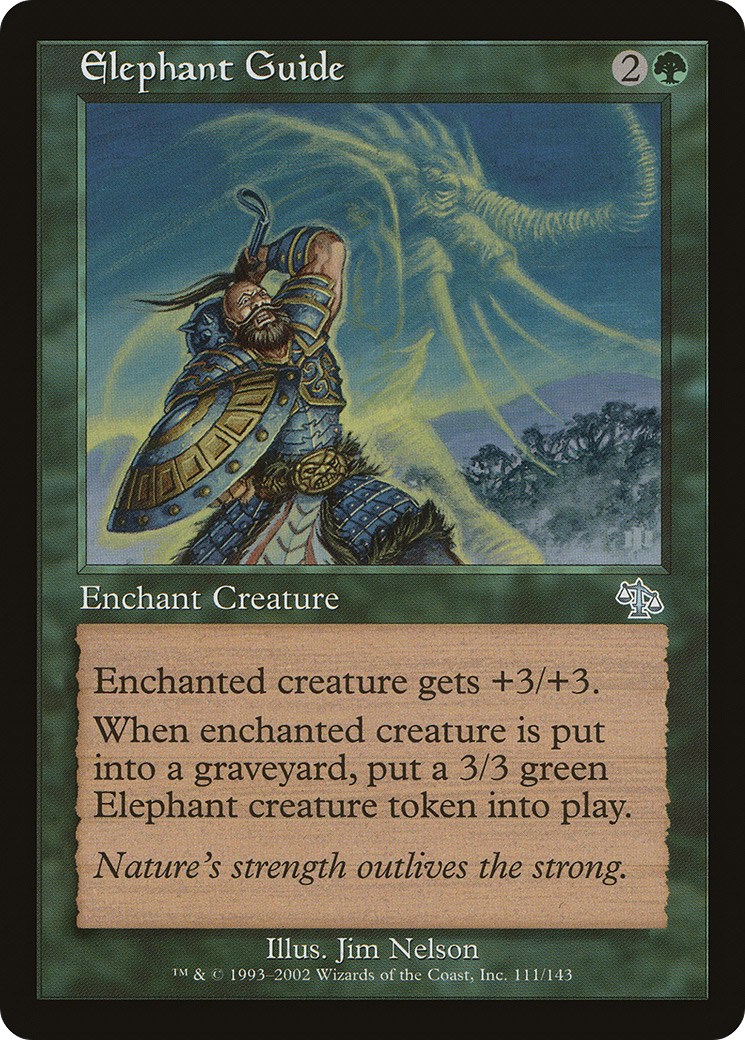 Elephant Guide [JUD-111]