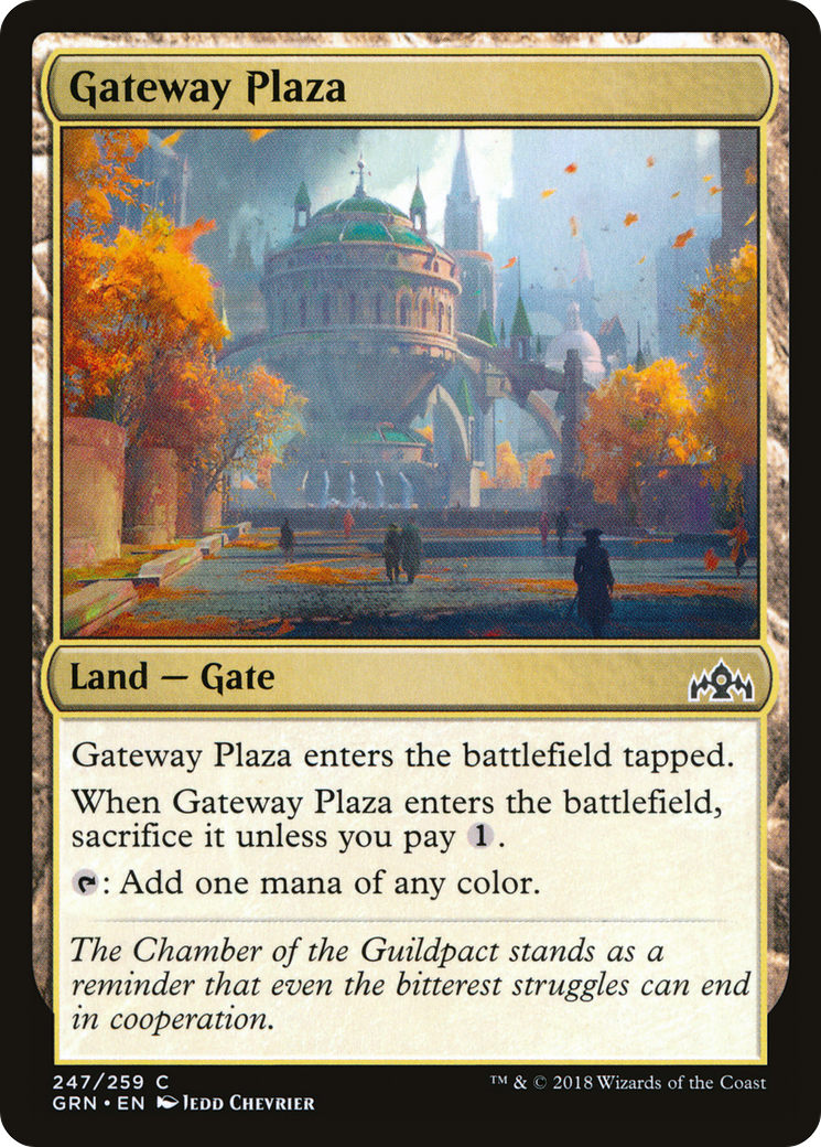 Gateway Plaza [GRN-247]