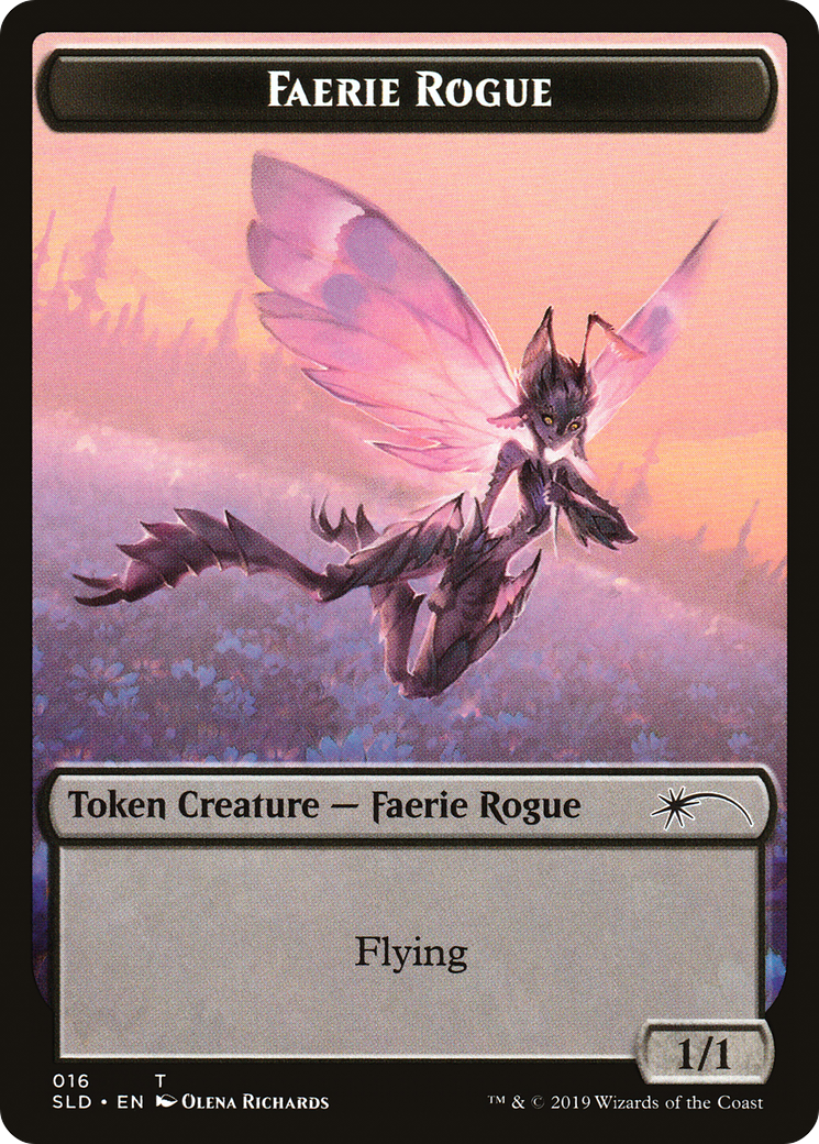 Faerie Rogue [SLD-16]