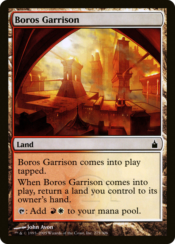 Boros Garrison [RAV-275]