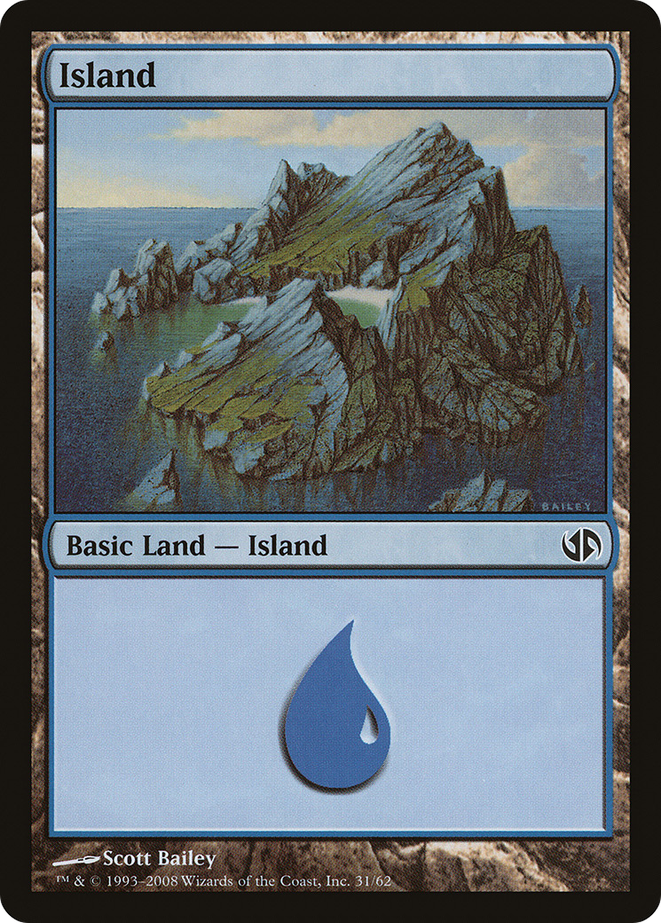 Island [DD2-31]