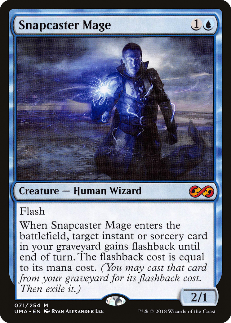 Snapcaster Mage [UMA-71]