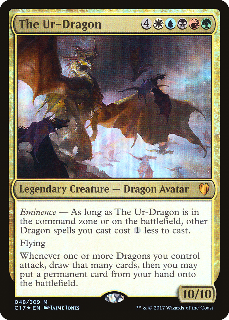 The Ur-Dragon [C17-48]