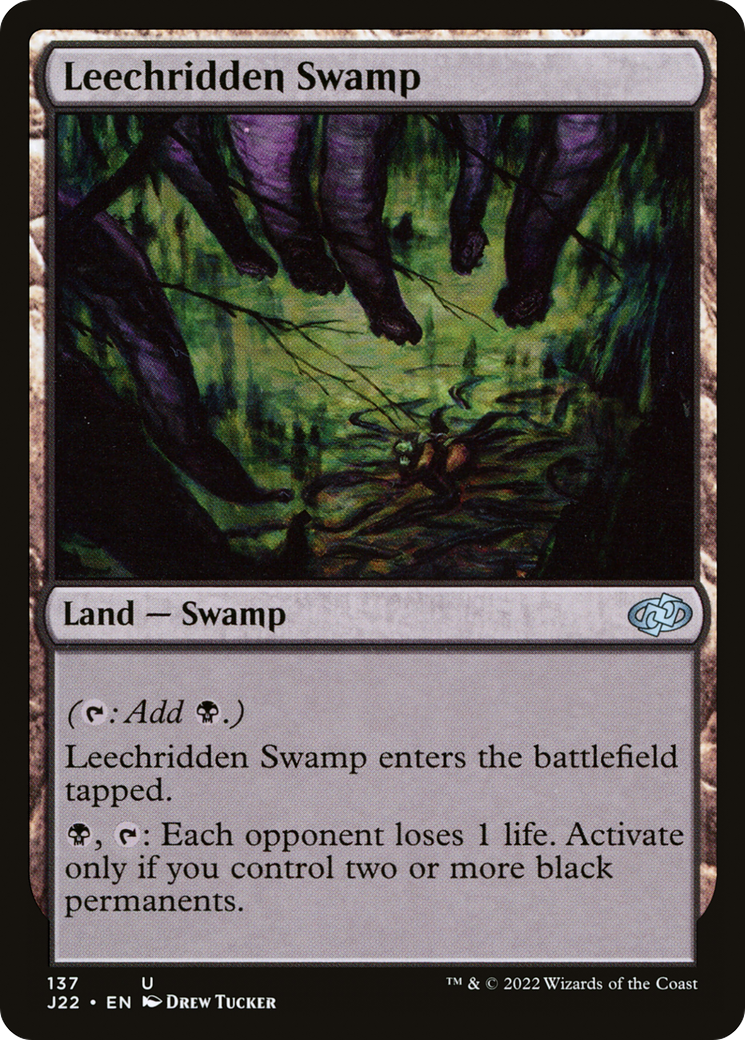 Leechridden Swamp [J22-137]