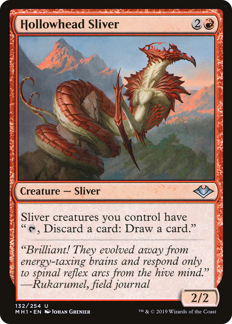 Hollowhead Sliver [MH1-132]