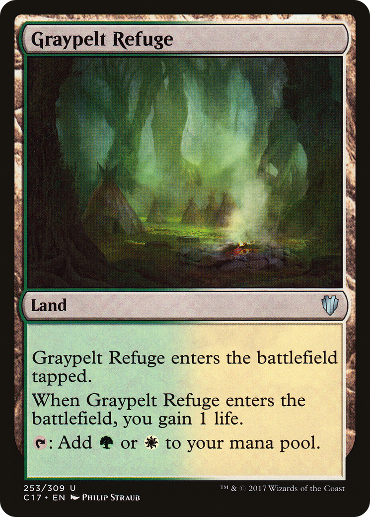 Graypelt Refuge [C17-253]