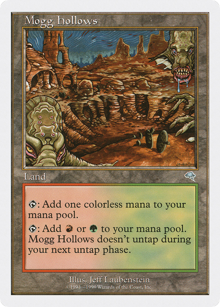 Mogg Hollows [BRB-45]