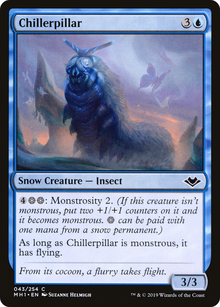 Chillerpillar [MH1-43]