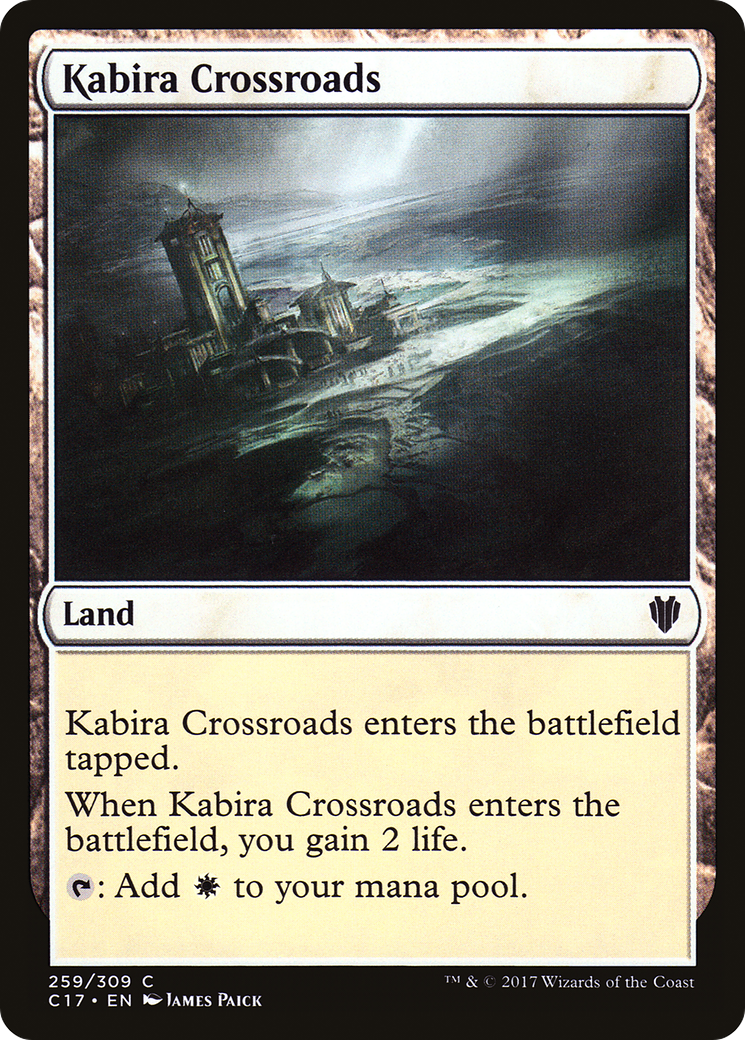 Kabira Crossroads [C17-259]