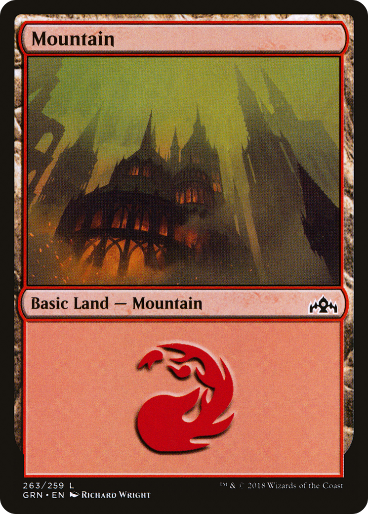 Mountain [GRN-263]