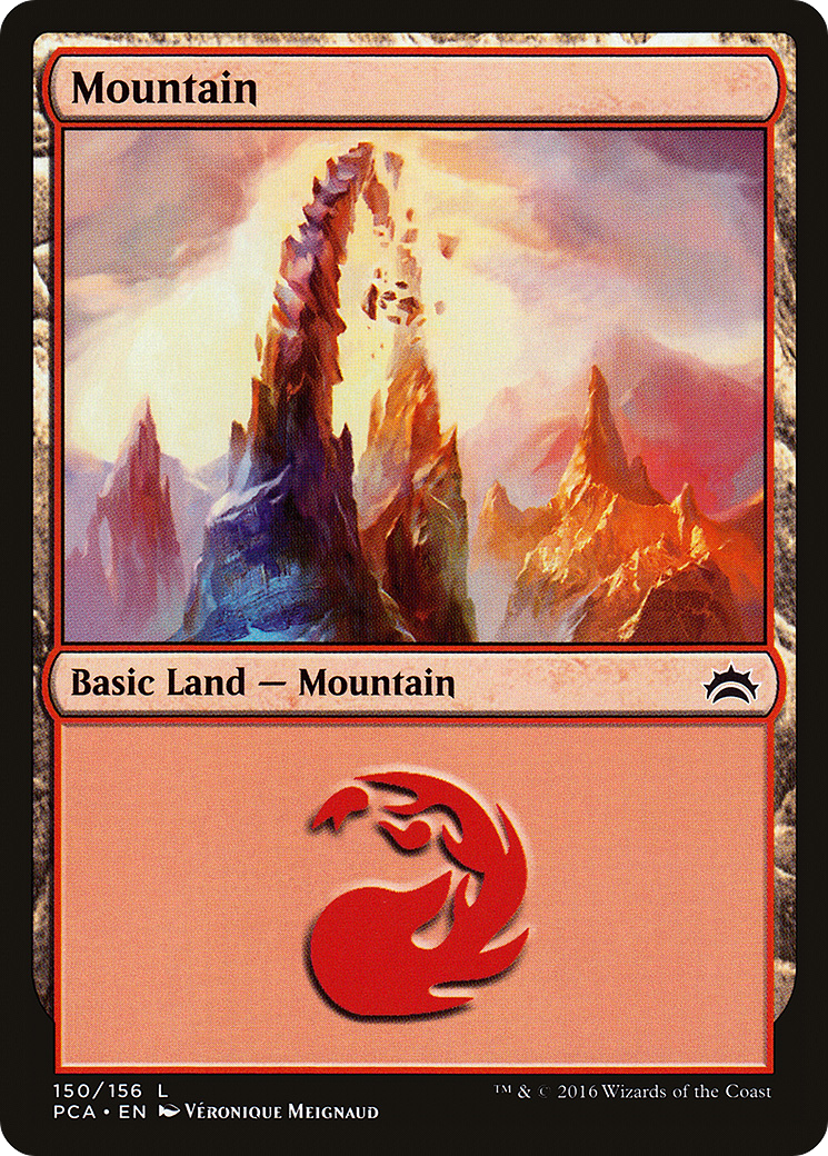 Mountain [PCA-150]