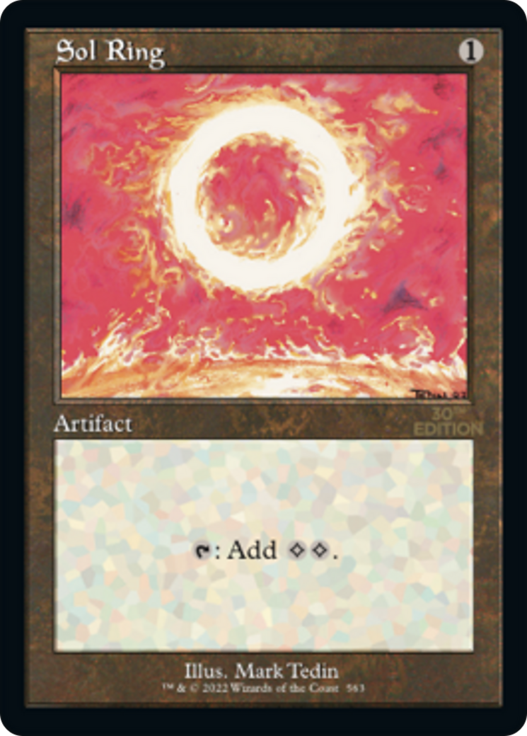 Sol Ring [30A-563]