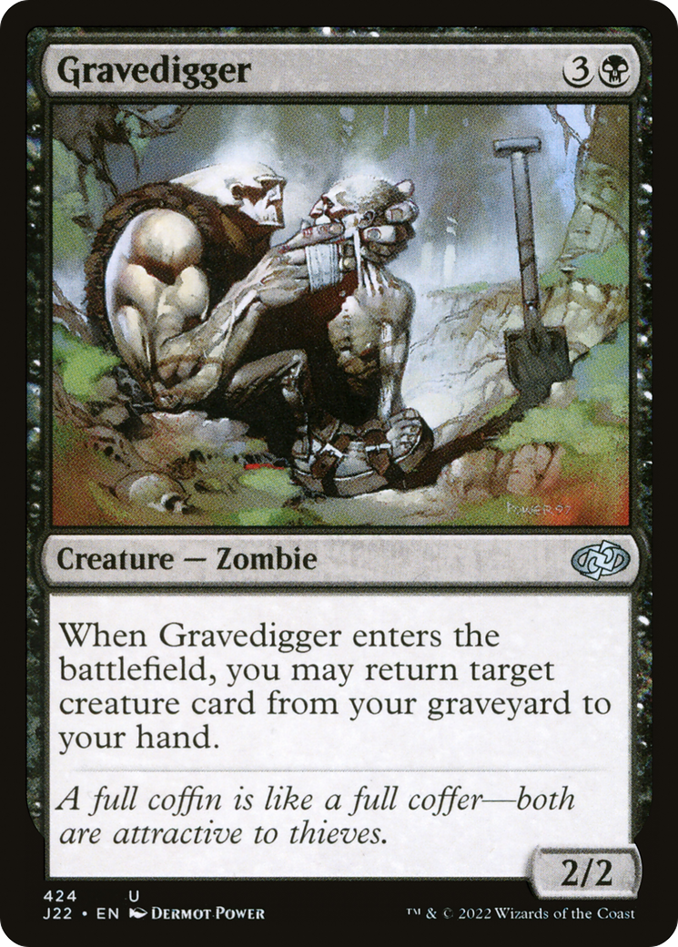 Gravedigger [J22-424]