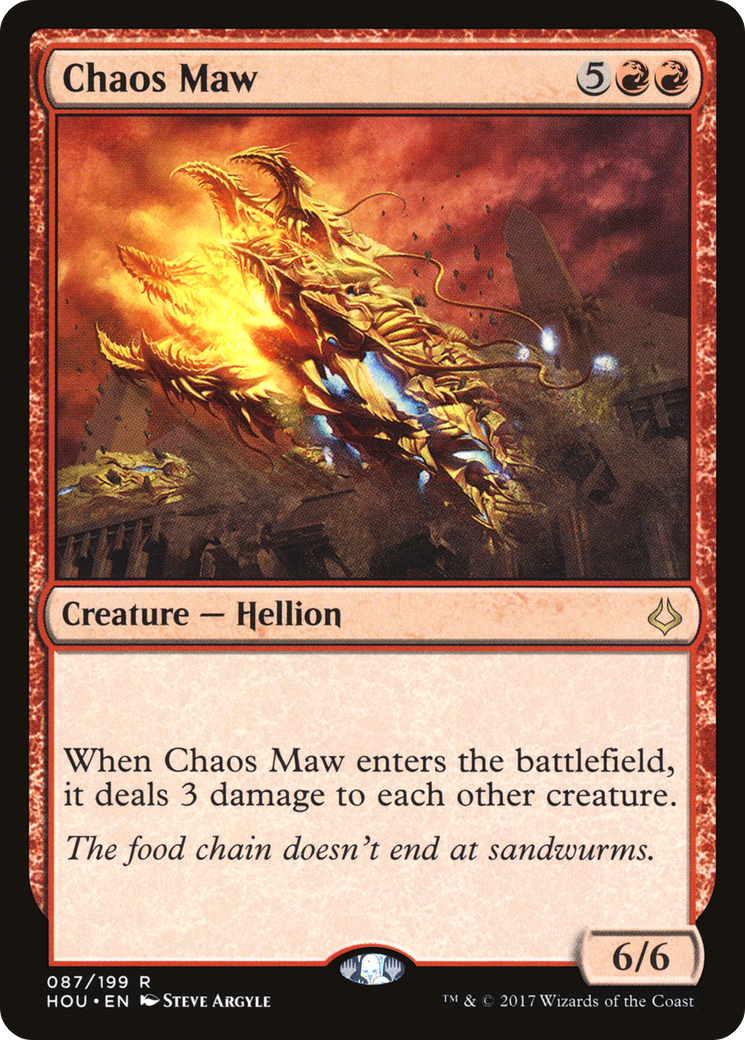 Chaos Maw [HOU-87]