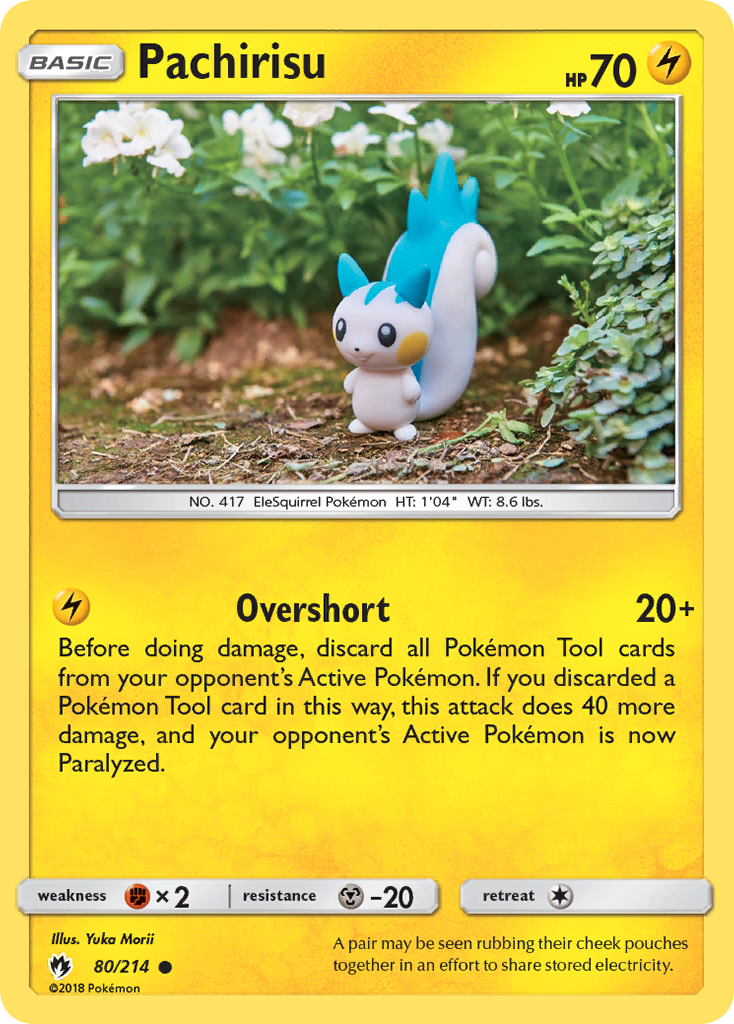 Pachirisu [SM8-80]