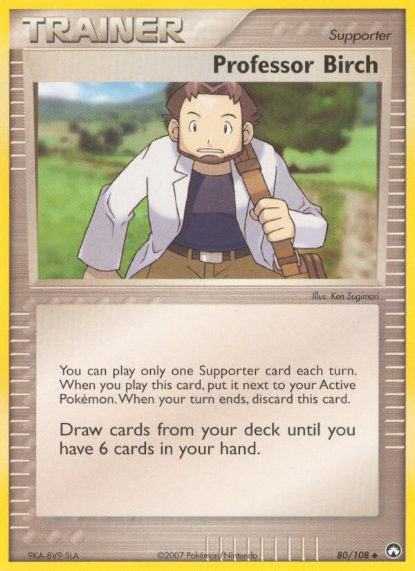 Professor Birch [EX16-80]