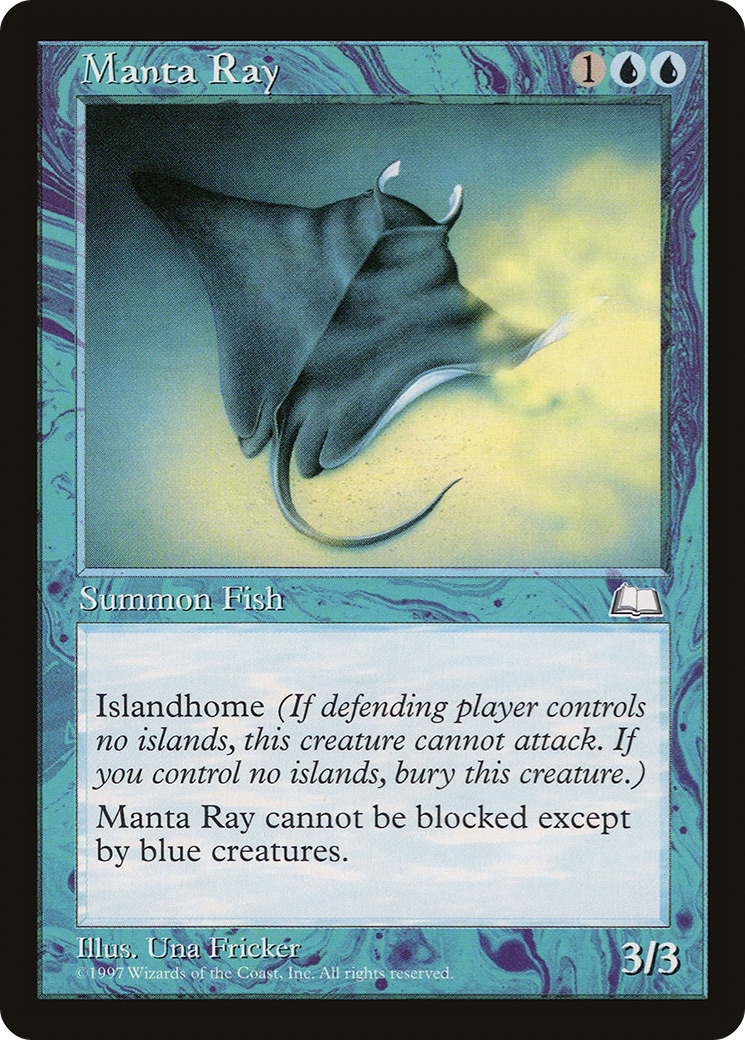 Manta Ray [WTH-42]