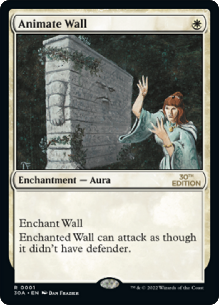 Animate Wall [30A-1]