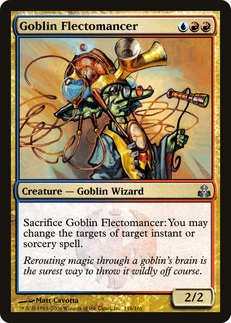 Flectomancien gobelin [GPT-116]