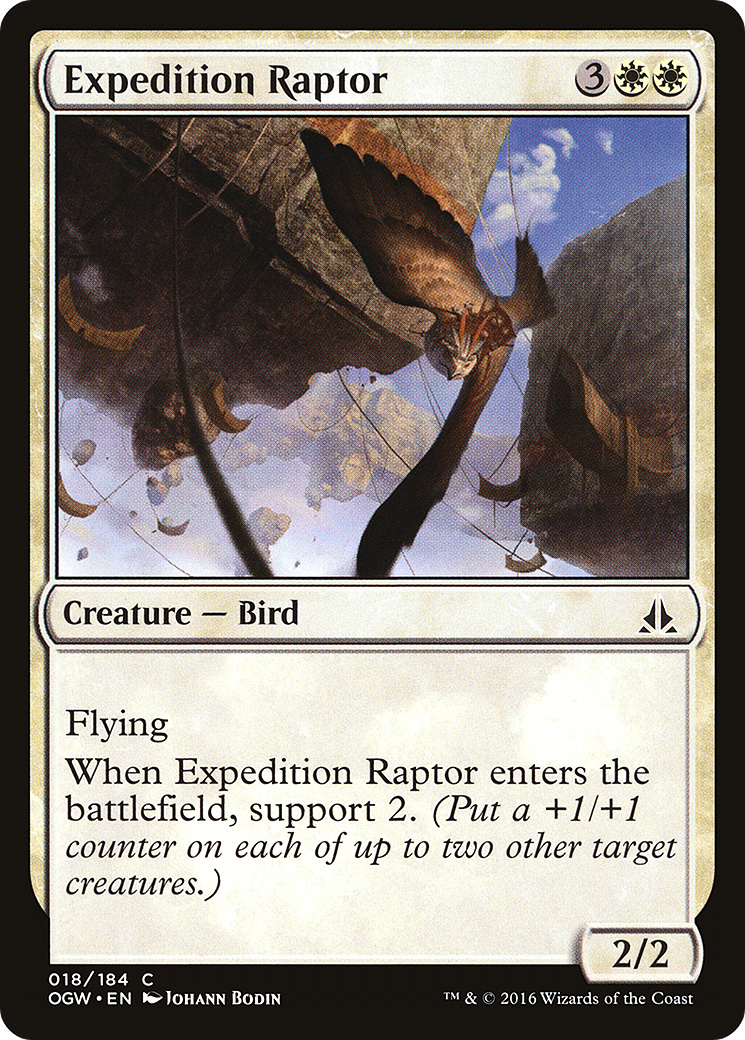 Expedition Raptor [OGW-18]