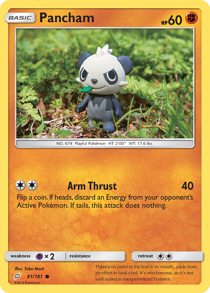 Pancham [SM9-81]