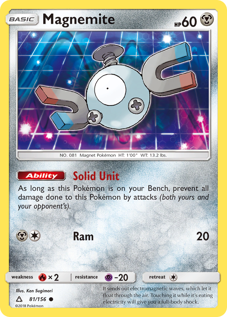 Magnemite [SM5-81]