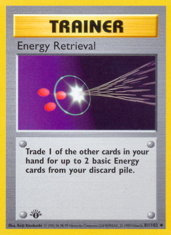 Energy Retrieval [BASE1-81]