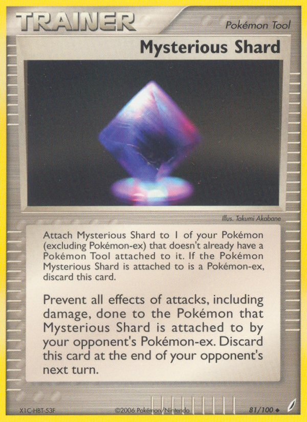 Mysterious Shard [EX14-81]