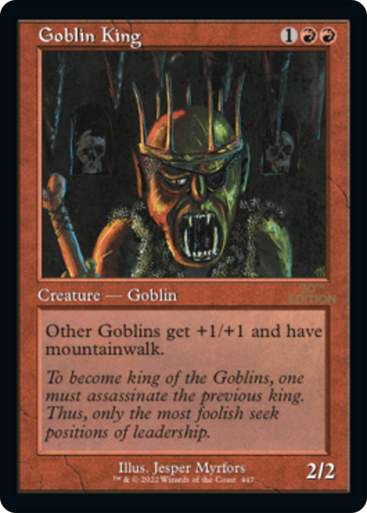 Goblin King [30A-447]