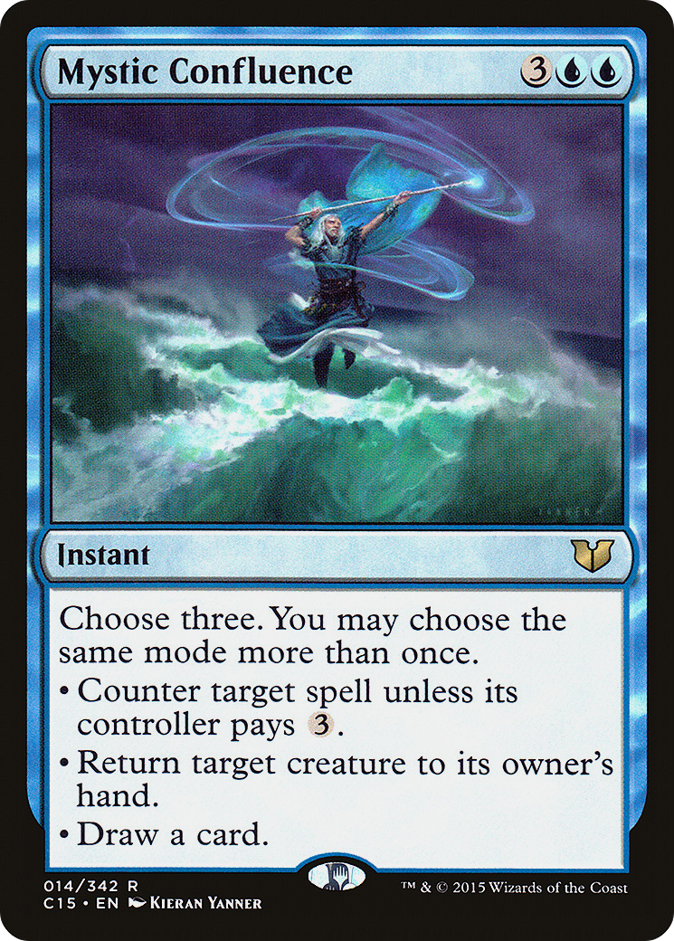 Mystic Confluence [C15-14]