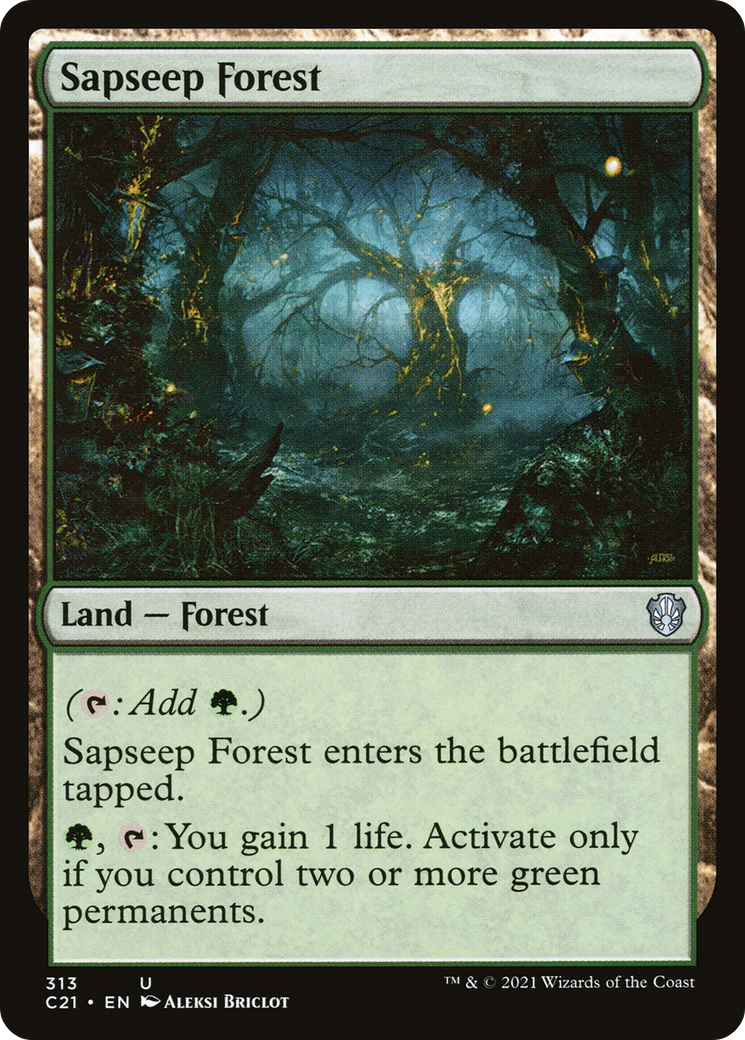 Sapseep Forest [C21-313]