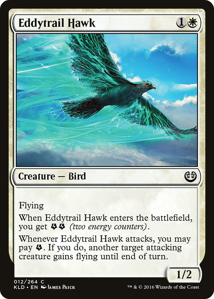 Eddytrail Hawk [KLD-12]