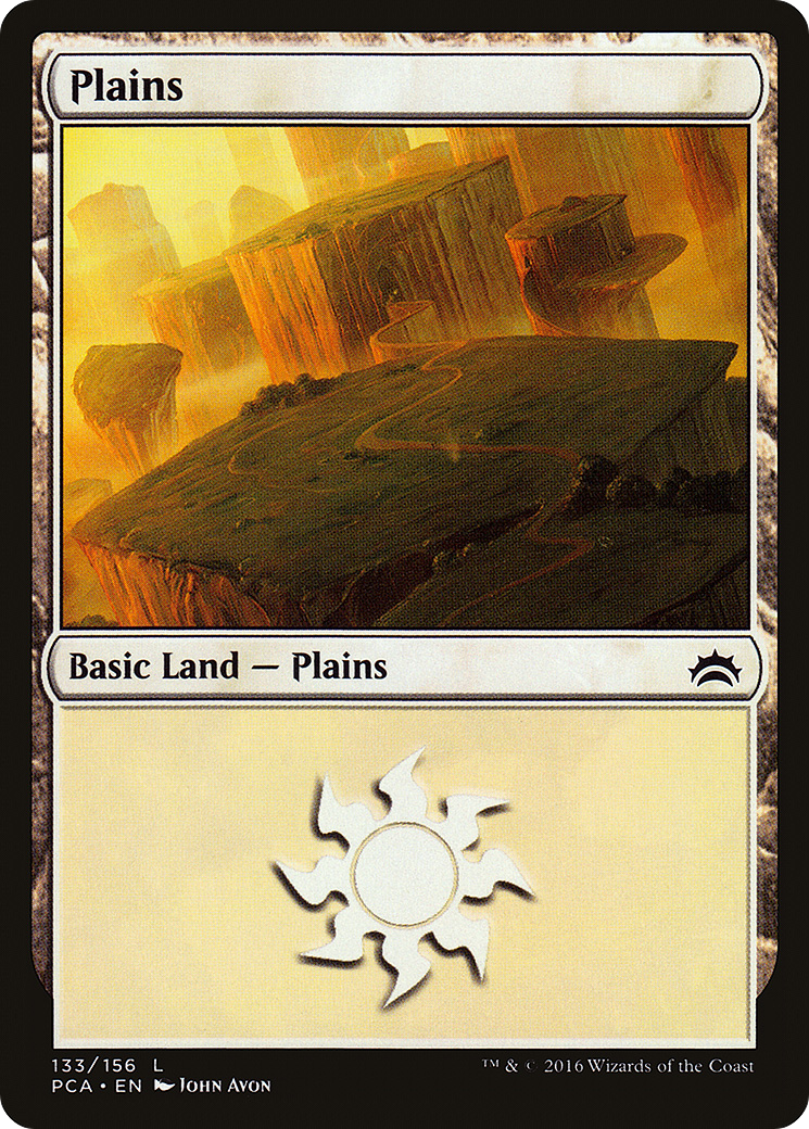 Plains [PCA-133]