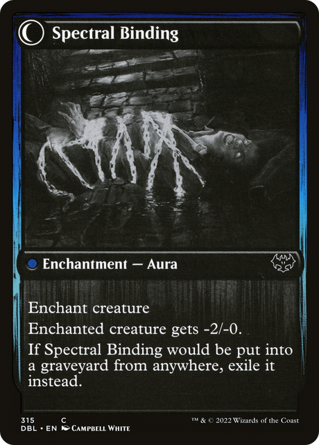 Binding Geist // Spectral Binding [DBL-315]