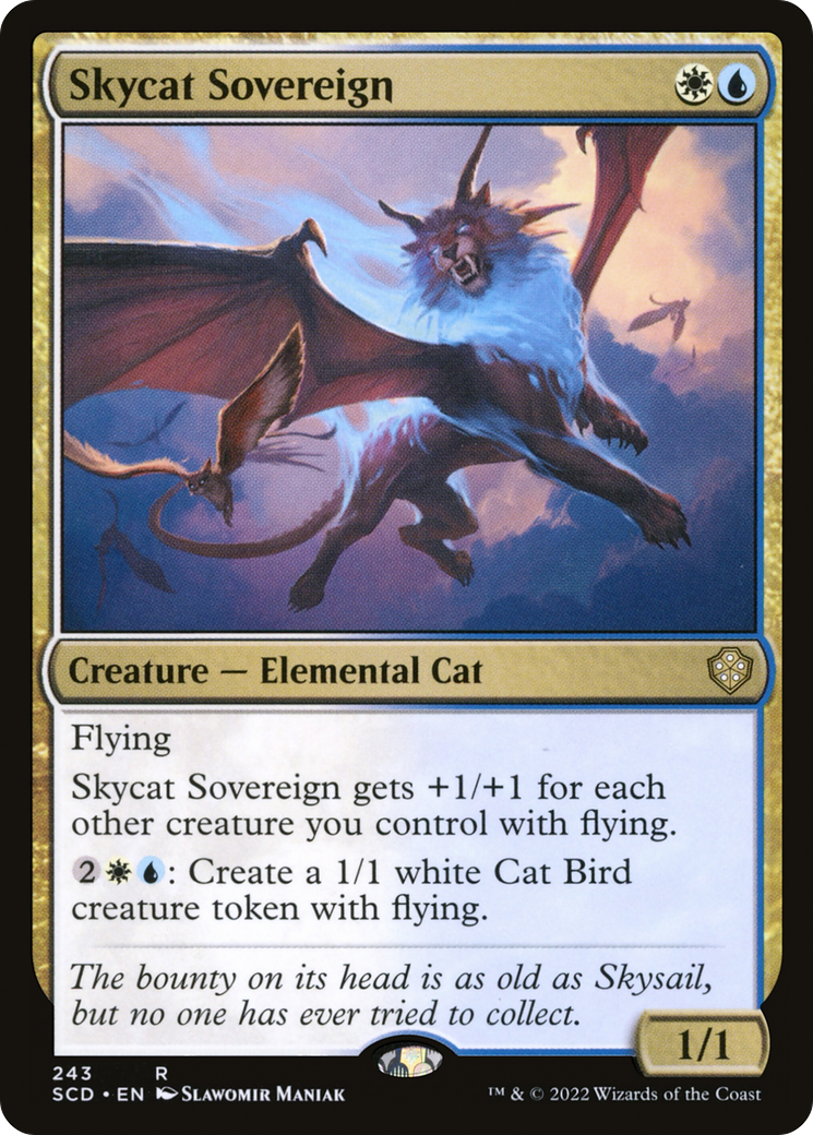 Skycat Sovereign [SCD-243]