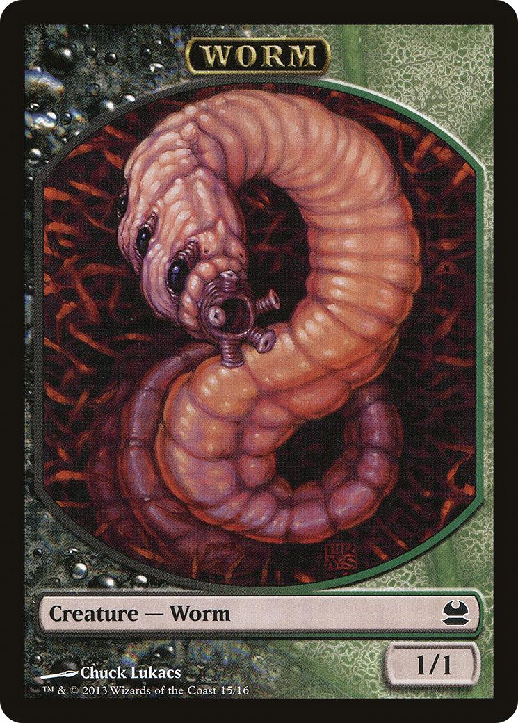 Worm [TMMA-15]