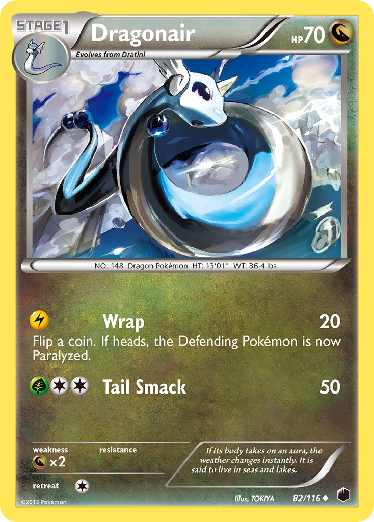 Dragonair [BW9-82]