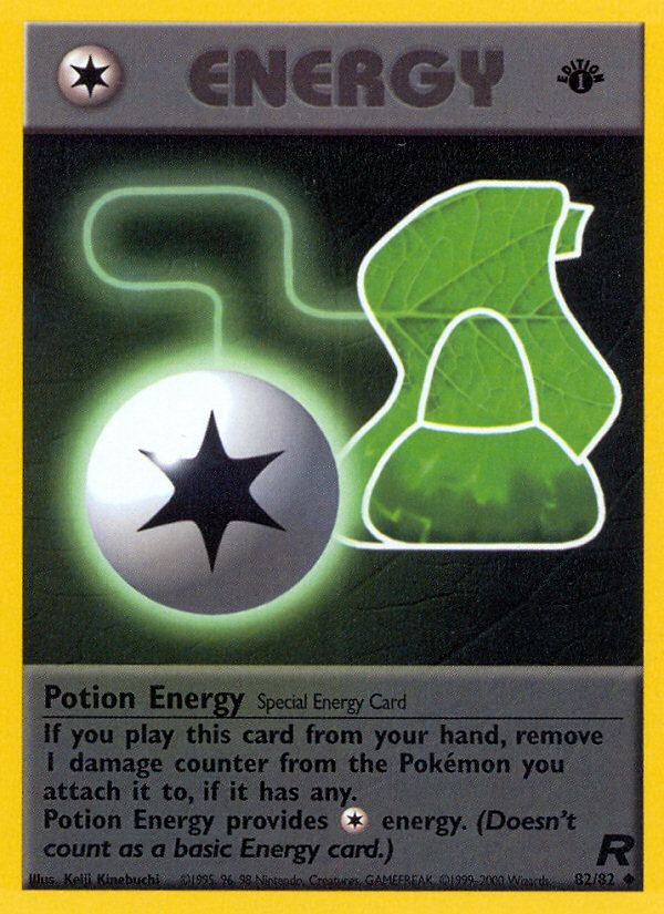 Potion Energy [BASE5-82]