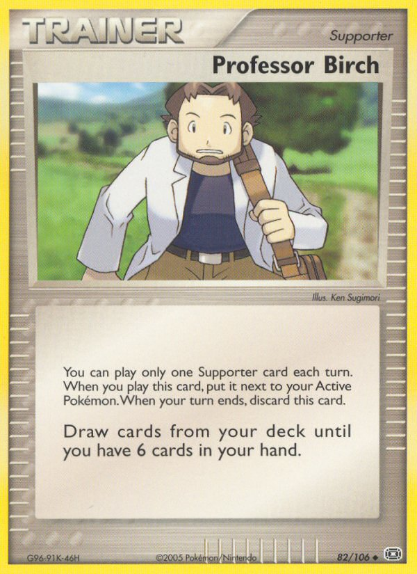 Professor Birch [EX9-82]