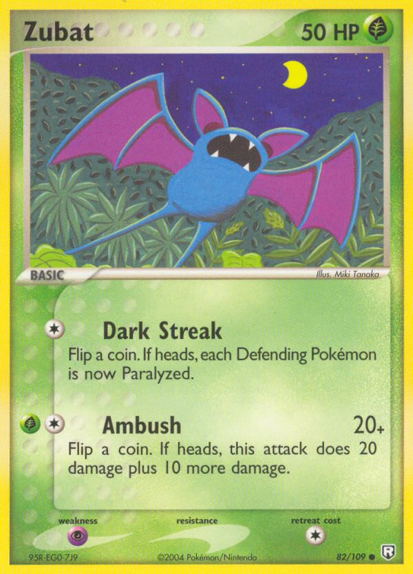 Zubat [EX7-82]