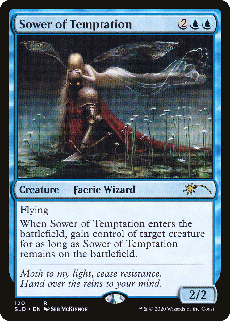 Sower of Temptation [SLD-120]