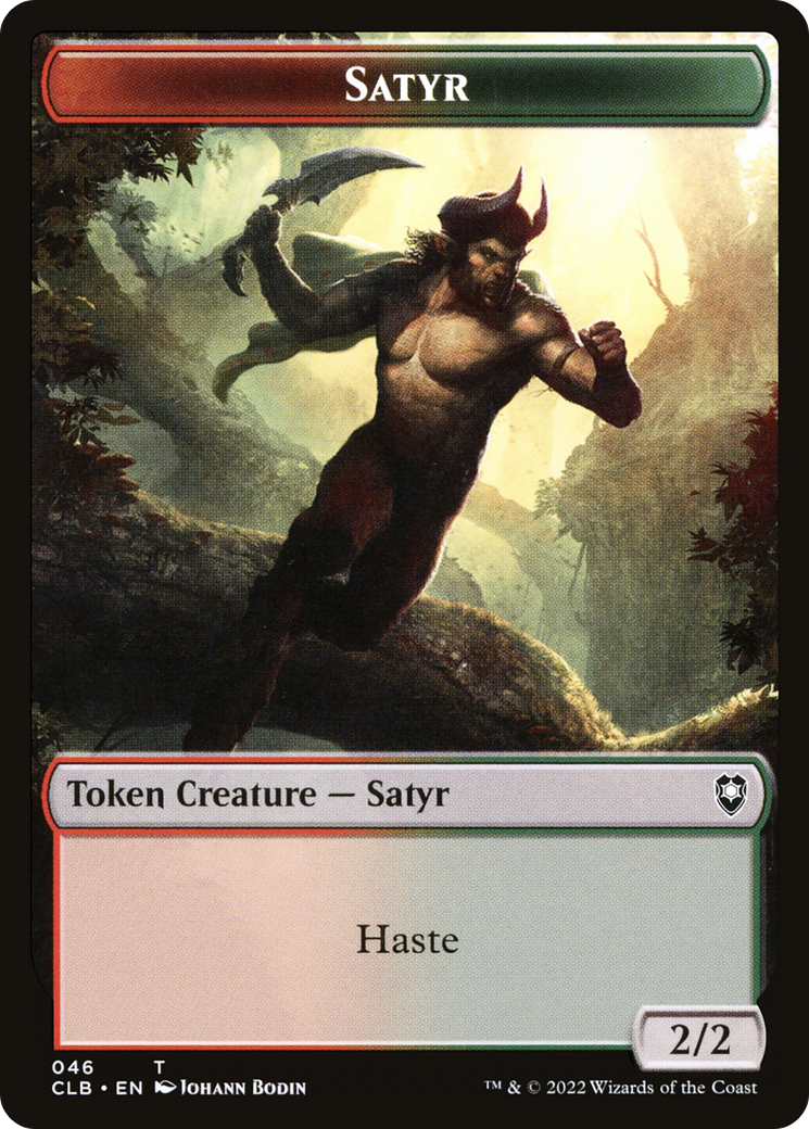 Satyr [TCLB-46]