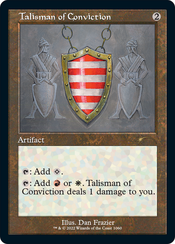 Talisman of Conviction [SLD-1060]